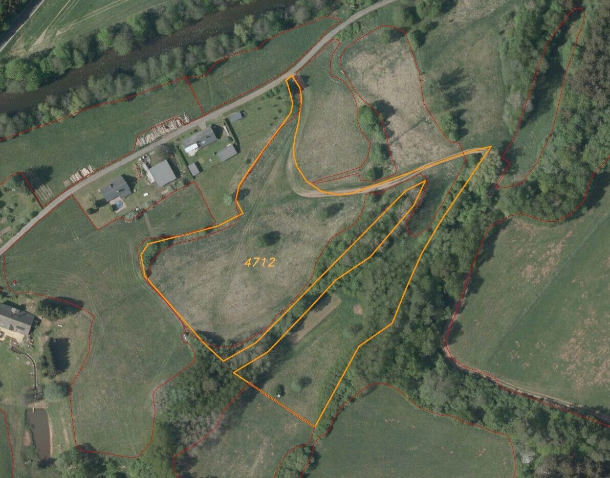 Prodej pozemku Chotěvice, 4712