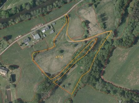 Prodej pozemku, ostatní, 15 834 m²