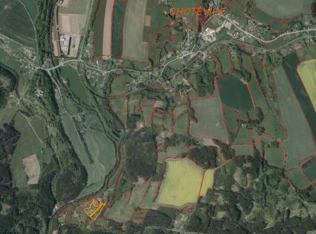 Prodej pozemku, ostatní, 15 834 m²