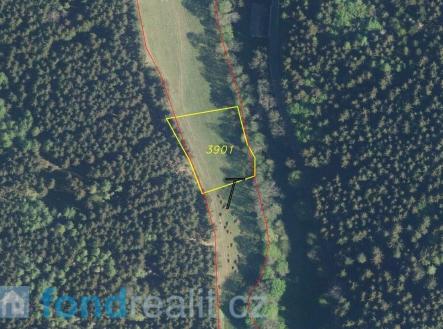 Prodej pozemku, zemědělská půda, 8 782 m²