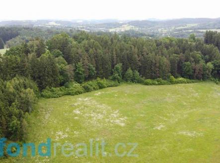 Prodej pozemku, zemědělská půda, 6 699 m²