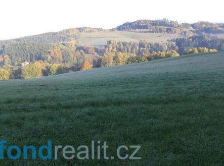 Prodej pozemku, zemědělská půda, 44 606 m²