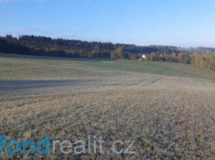 Prodej pozemku, zemědělská půda, 44 606 m²