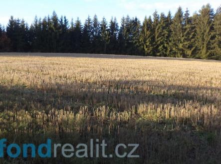 Prodej pozemku, zemědělská půda, 44 606 m²