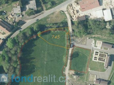 Prodej pozemku, ostatní, 1 315 m²