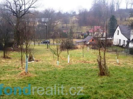 Prodej pozemku, ostatní, 520 m²