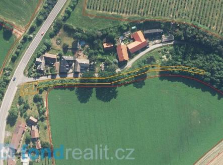 Prodej pozemku, ostatní, 1 627 m²