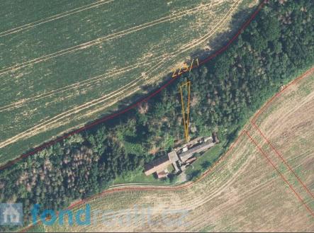 Prodej pozemku, ostatní, 1 627 m²