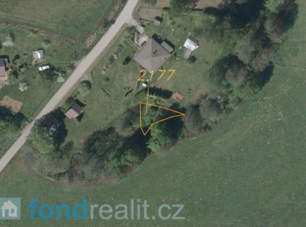 Prodej pozemku, ostatní, 154 m²