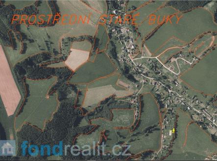 Prodej pozemku, ostatní, 109 m²