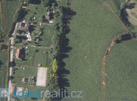 Prodej pozemku, ostatní, 109 m²