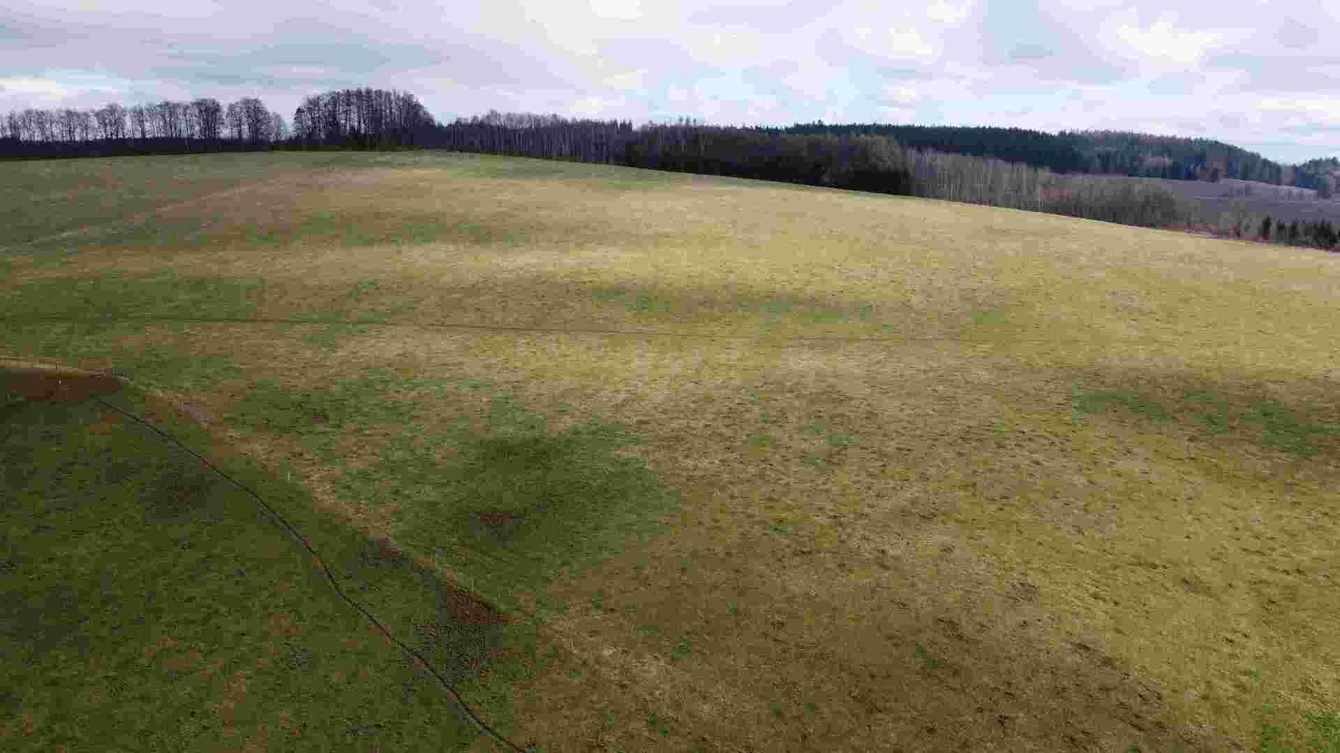 Prodej pozemků Horní Teplice