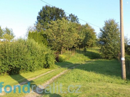 Dražba pozemku Ropice, 368 m2