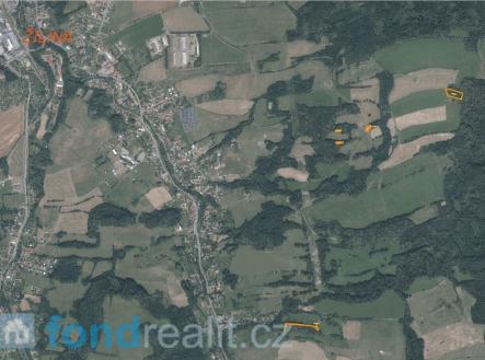 Prodej pozemku, ostatní, 6 670 m²