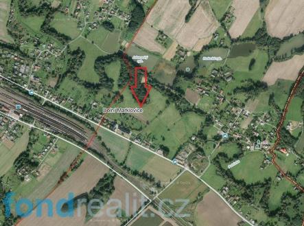 Prodej pozemku, ostatní, 6 981 m²