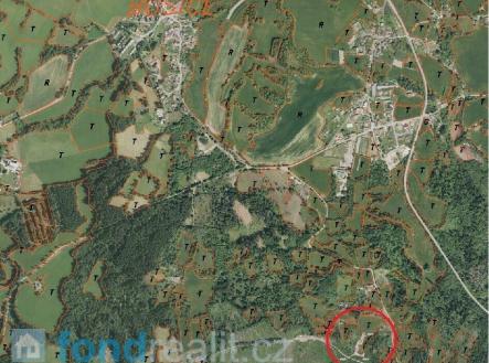 Prodej - pozemek, ostatní, 601 m²