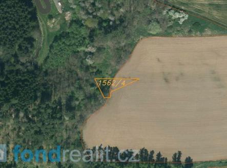 Prodej - pozemek, zemědělská půda, 4 492 m²