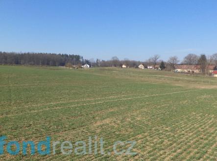 Prodej - pozemek, zemědělská půda, 46 116 m² obrázek
