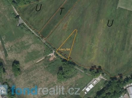 Prodej - pozemek, zemědělská půda, 2 234 m²