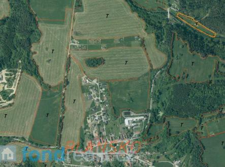 Prodej - pozemek, zemědělská půda, 8 589 m² obrázek