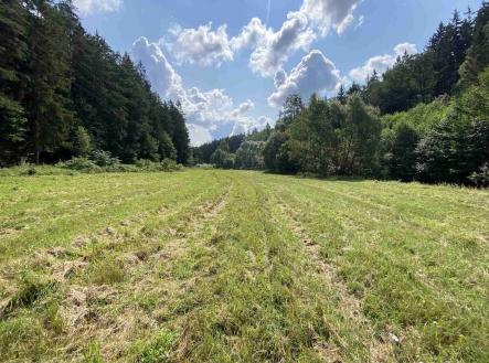 Prodej pozemku, zemědělská půda, 843 m²