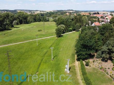 Prodej - pozemek, zemědělská půda, 1 251 m²