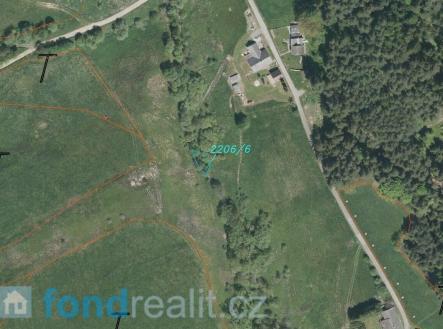 Prodej pozemku, ostatní, 919 m²