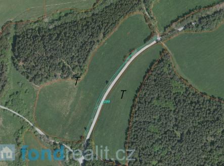 Prodej pozemku, ostatní, 1 021 m²