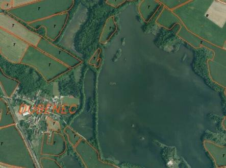 Prodej pozemku, zemědělská půda, 3 255 m²