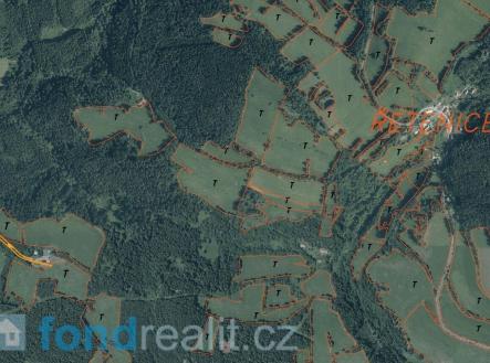 Prodej pozemku, ostatní, 1 922 m²