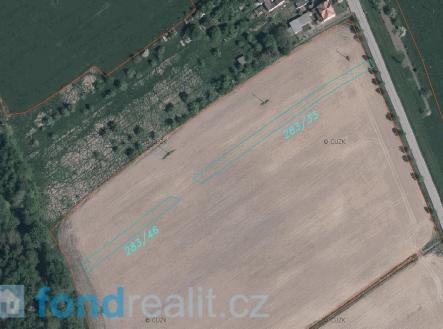 Prodej pozemku, ostatní, 1 591 m²