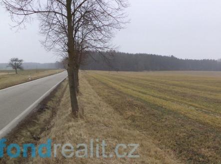 Prodej pozemku, ostatní, 1 591 m²