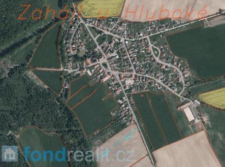 Prodej pozemku, ostatní, 1 591 m²