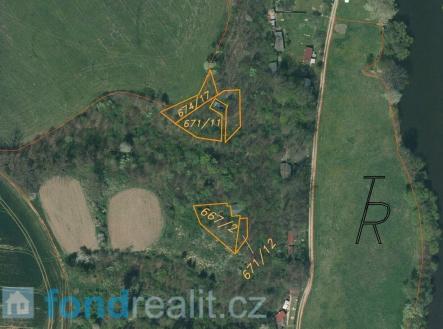 Prodej pozemku, ostatní, 1 595 m²