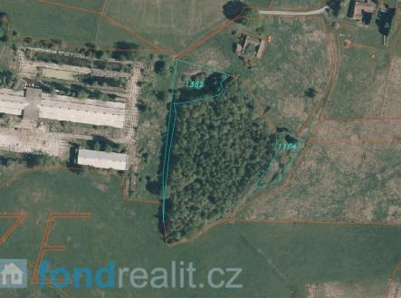 Prodej pozemku, ostatní, 3 147 m²