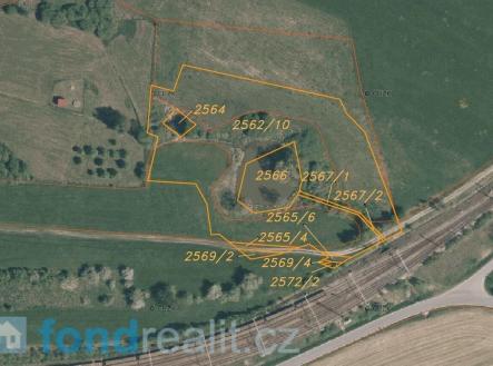 Prodej pozemku, ostatní, 11 913 m²