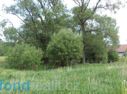 Prodej pozemku, ostatní, 643 m²