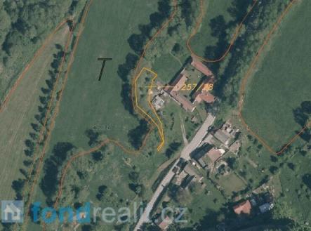 Prodej pozemku, ostatní, 643 m²