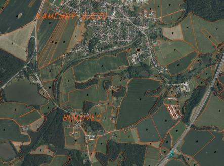 Prodej pozemku, ostatní, 1 948 m²