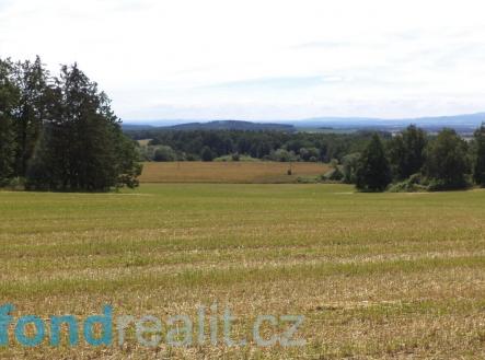 Prodej pozemku, zemědělská půda, 18 412 m²