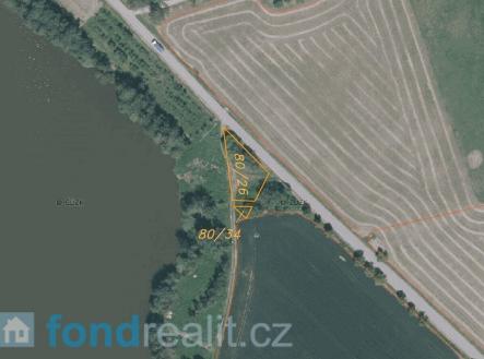 Prodej pozemku, ostatní, 620 m²