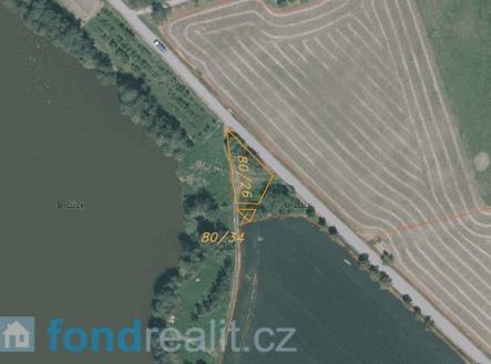 Prodej pozemku, ostatní, 620 m²