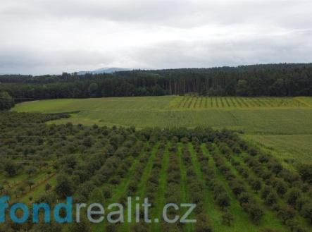 Prodej - pozemek, zemědělská půda, 4 926 m²