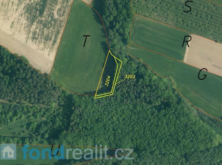 Prodej - pozemek, zemědělská půda, 30 074 m²