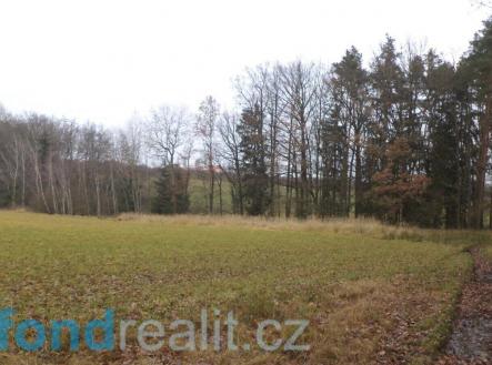 Prodej pozemku, zemědělská půda, 5 875 m²