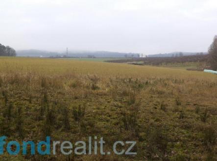 Prodej pozemku, zemědělská půda, 5 875 m²