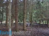 Prodej pozemku, les, 9 683 m²