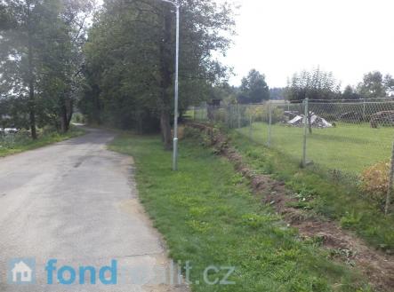 Prodej pozemku, ostatní, 56 m²