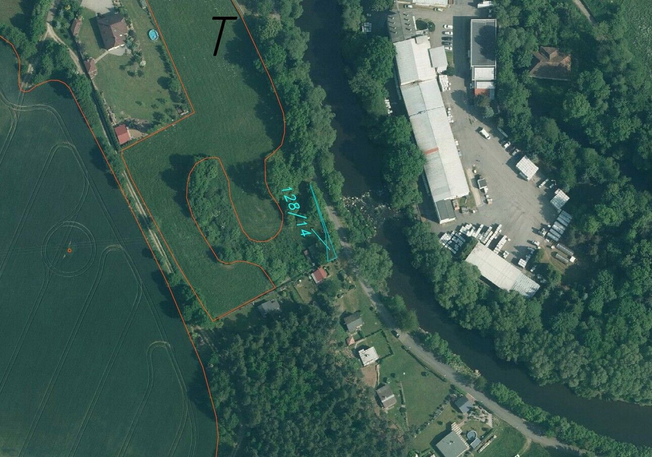 Prodej pozemku Kozlov