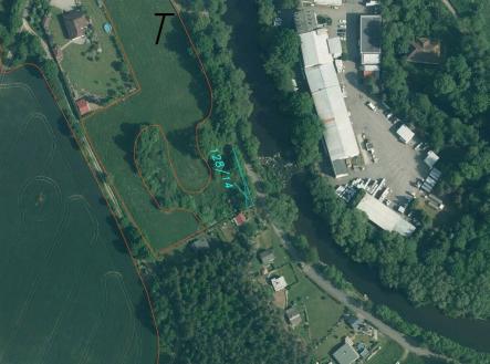 Prodej pozemku, ostatní, 56 m²